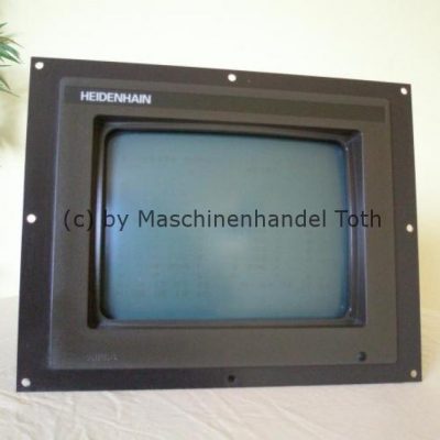 Heidenhain Monitor MM 12100-390 B8