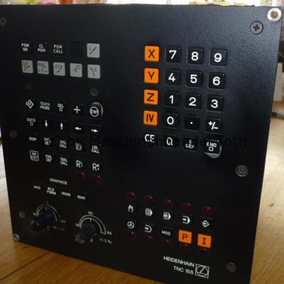 Steuerung Heidenhain TNC 155 Q