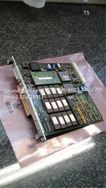 Philips Grundig Platine (CPU) 386 4022 226 2390