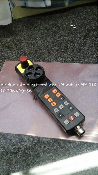 Heidenhain elektr. Handrad HR 410, ID 296 469-54