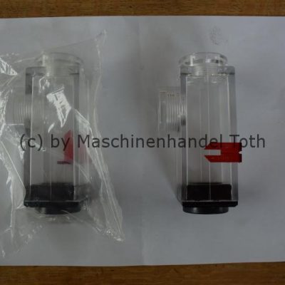 Ölschauglas für Fräsmaschine Maho, DMU 50 V Neu