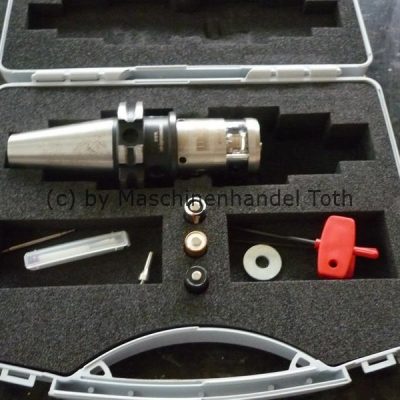 M + H Inprocess Infrarot-Meßtaster